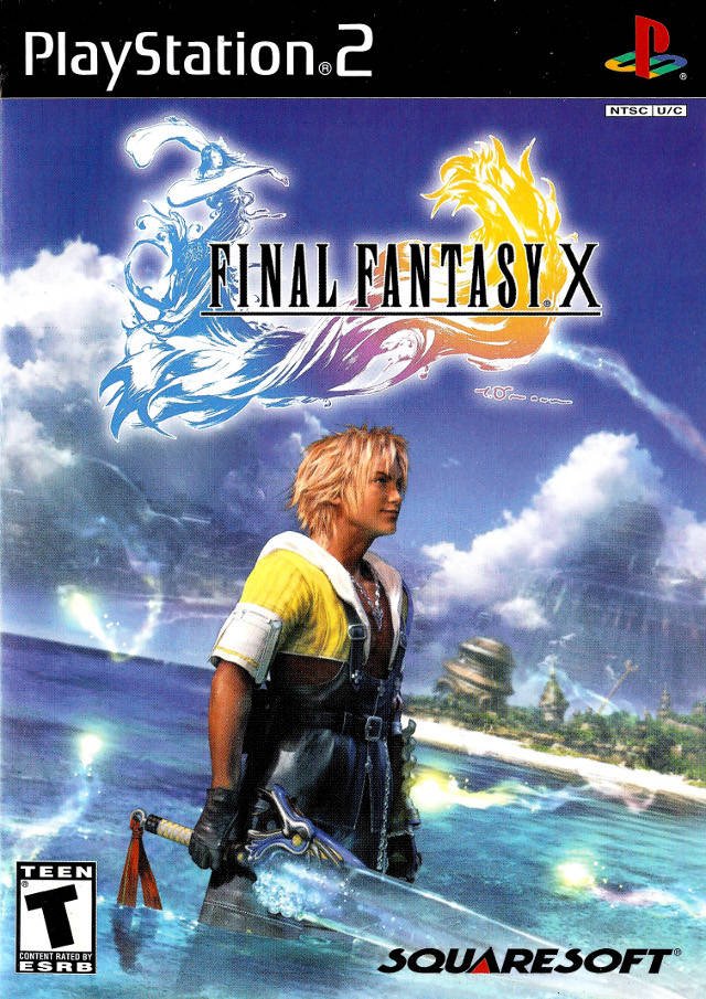 Final Fantasy X Final Fantasy X
