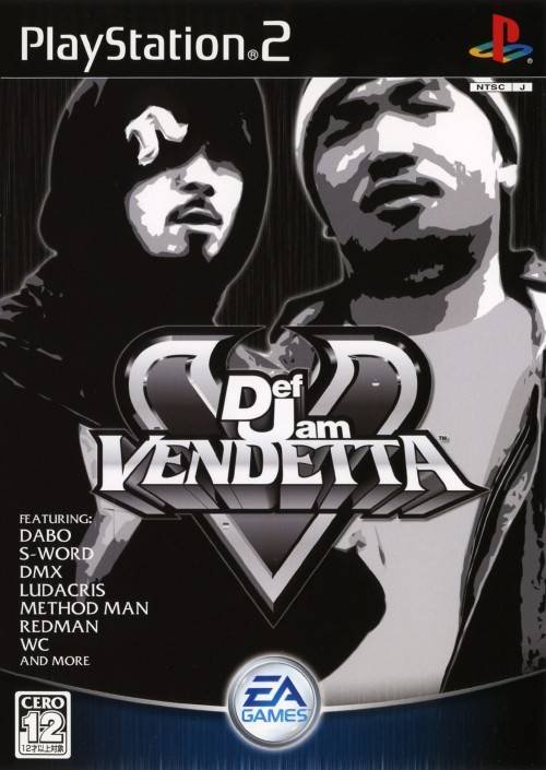 Def Jam: Vendetta Def Jam: Vendetta