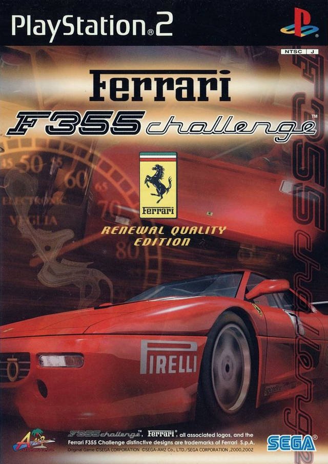 Ferrari F355 Challenge