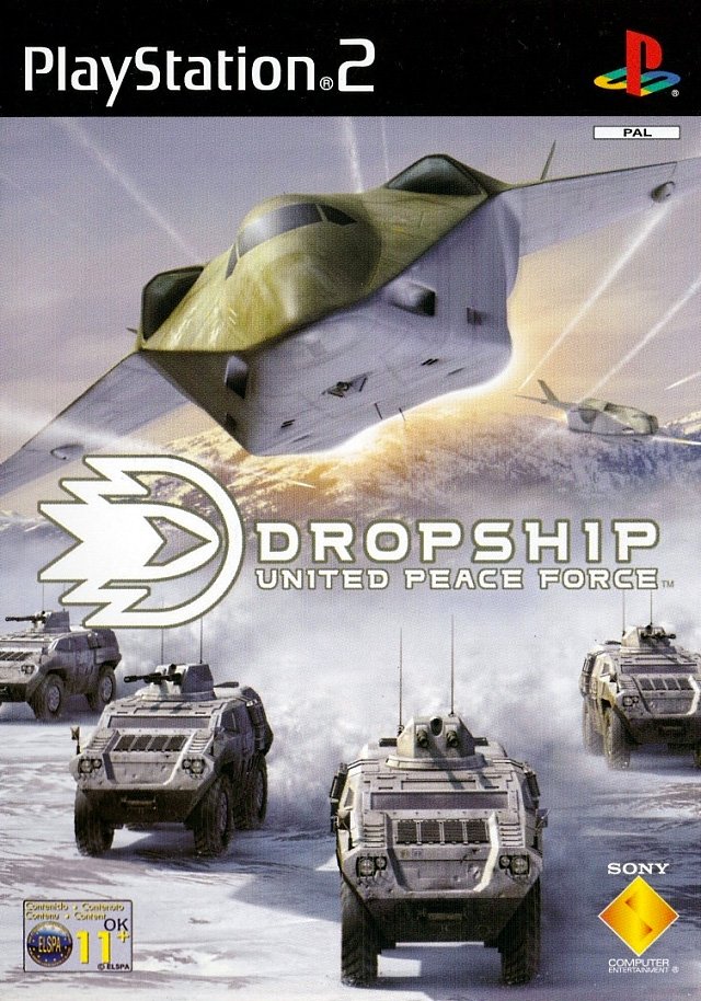 Dropship: United Peace Force Dropship: United Peace Force