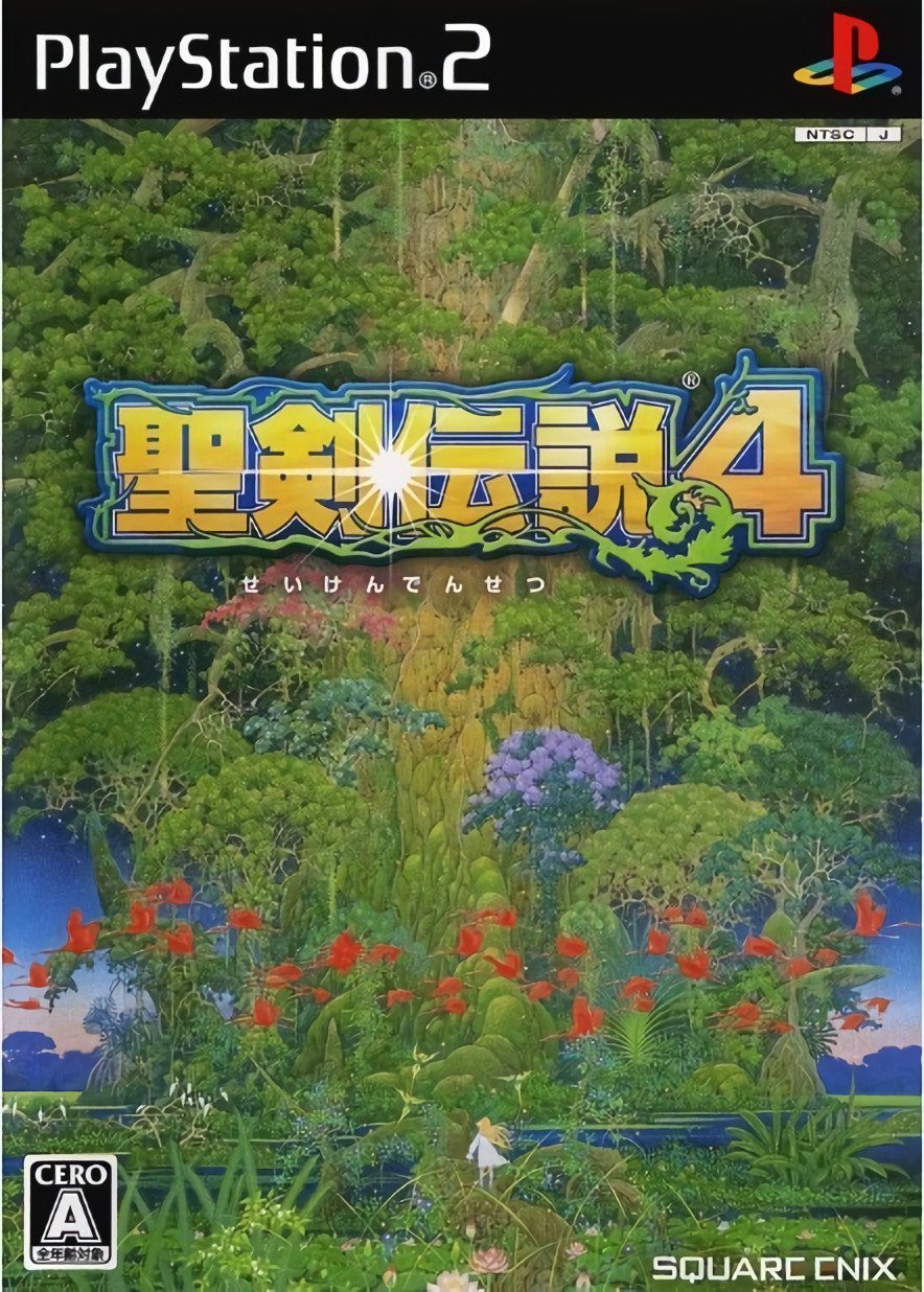 Seiken Densetsu 4 Seiken Densetsu 4