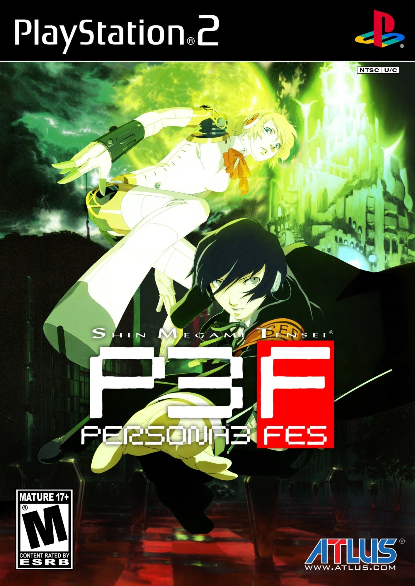 Shin Megami Tensei: Persona 3 FES: Direct Command
