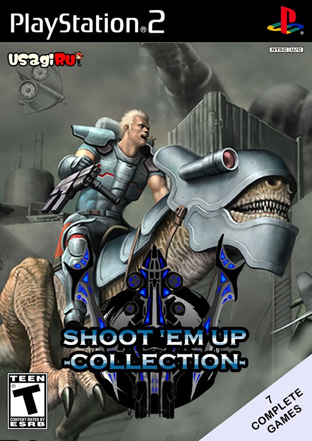 Shoot 'Em Up Collection