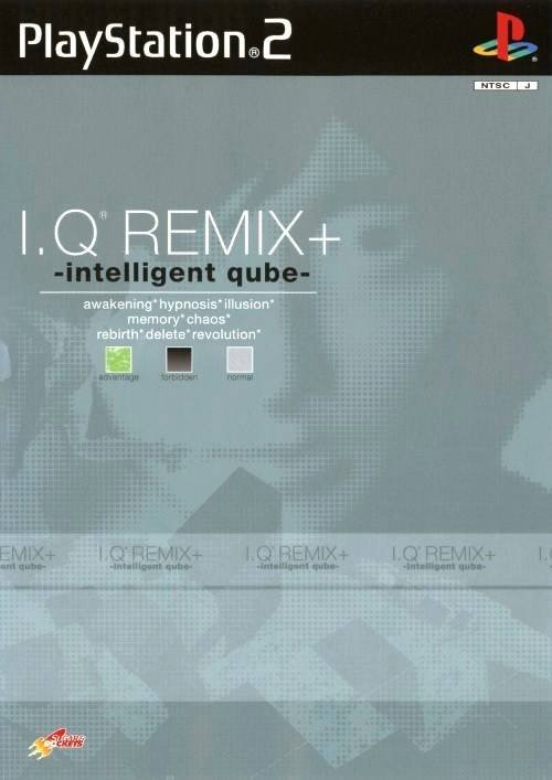I.Q. Remix+: Intelligent Qube I.Q. Remix+: Intelligent Qube