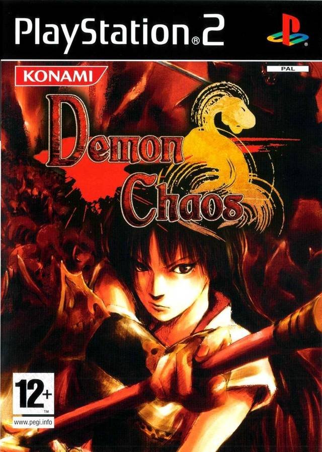 Demon Chaos Demon Chaos