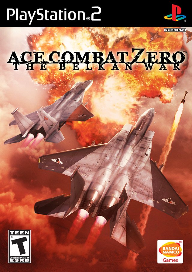 Ace Combat Zero: The Belkan War Ace Combat Zero: The Belkan War