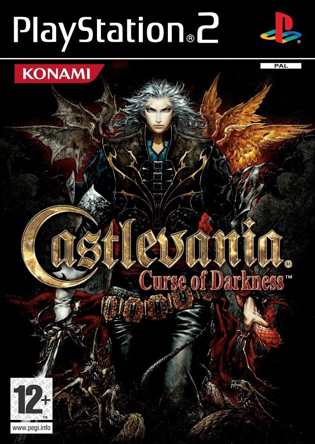 Castlevania: Curse of Darkness (Undub) Castlevania: Curse of Darkness (Undub)
