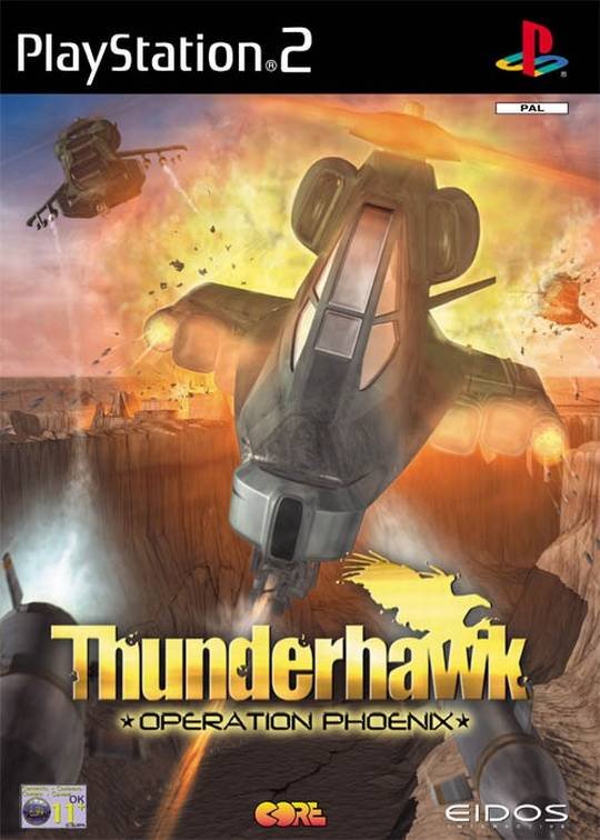 Thunderhawk: Operation Phoenix Thunderhawk: Operation Phoenix