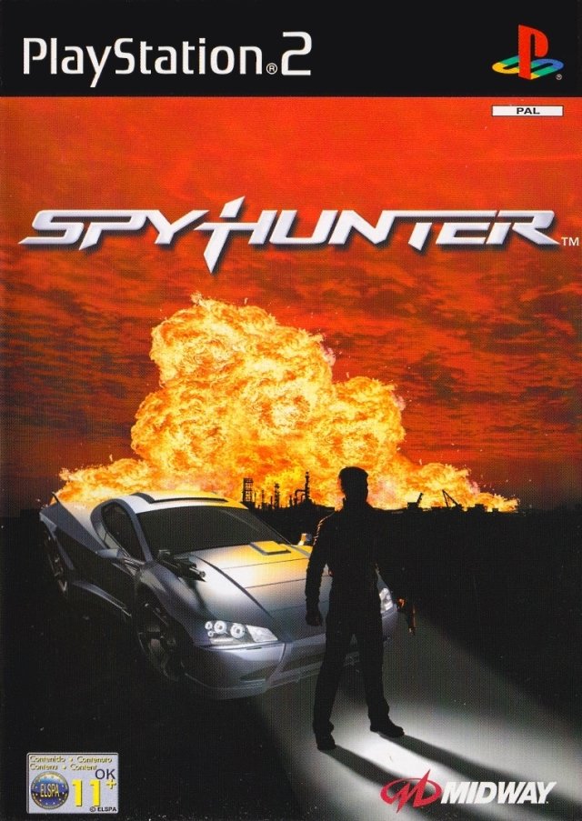 Spy Hunter Spy Hunter