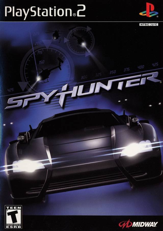 Spy Hunter Spy Hunter