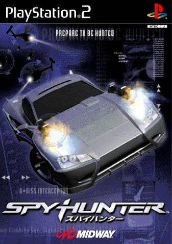 Spy Hunter Spy Hunter