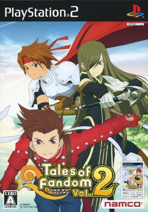 Tales of Fandom Vol.2 (Tear Version) Tales of Fandom Vol.2 (Tear Version)