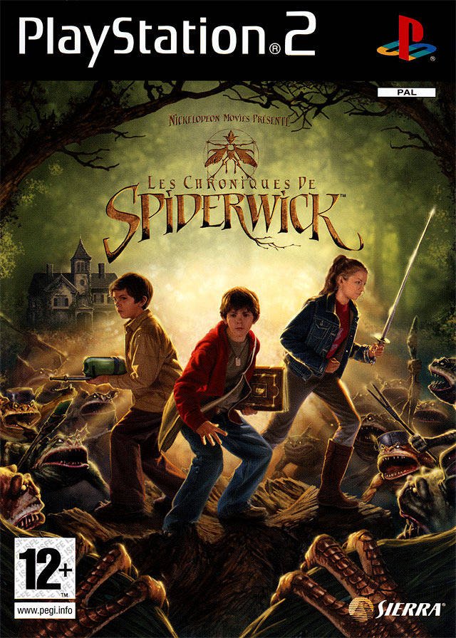 The Spiderwick Chronicles The Spiderwick Chronicles
