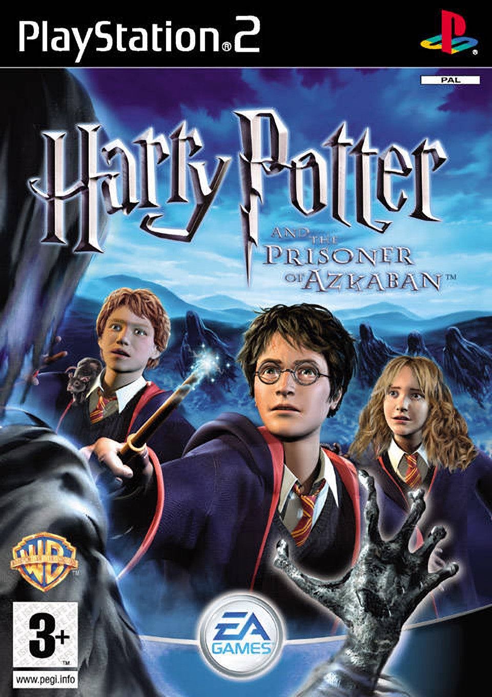 Harry Potter and the Prisoner of Azkaban Harry Potter and the Prisoner of Azkaban