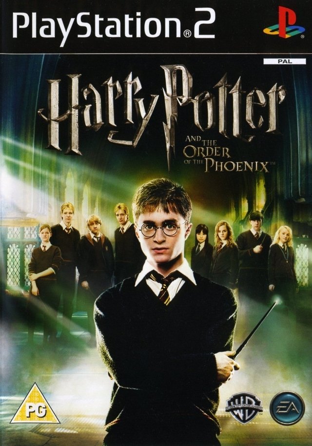 Harry Potter and the Order of the Phoenix Harry Potter and the Order of the Phoenix