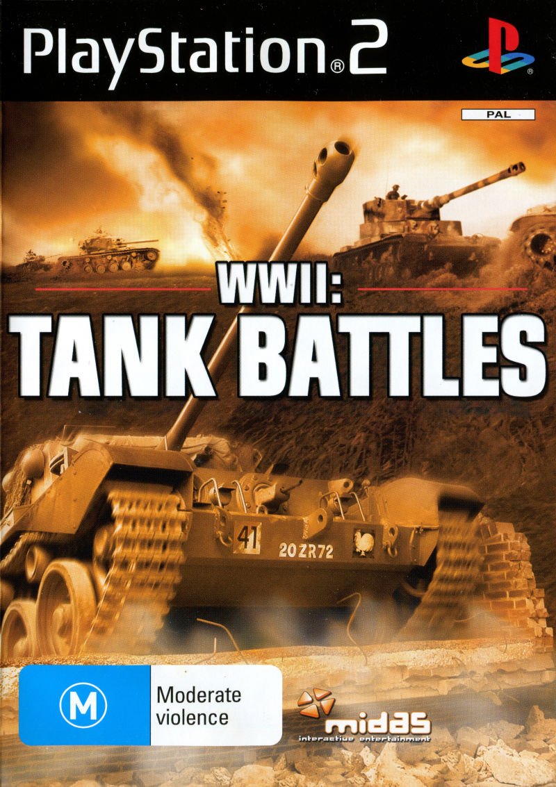 WWII: Tank Battles WWII: Tank Battles