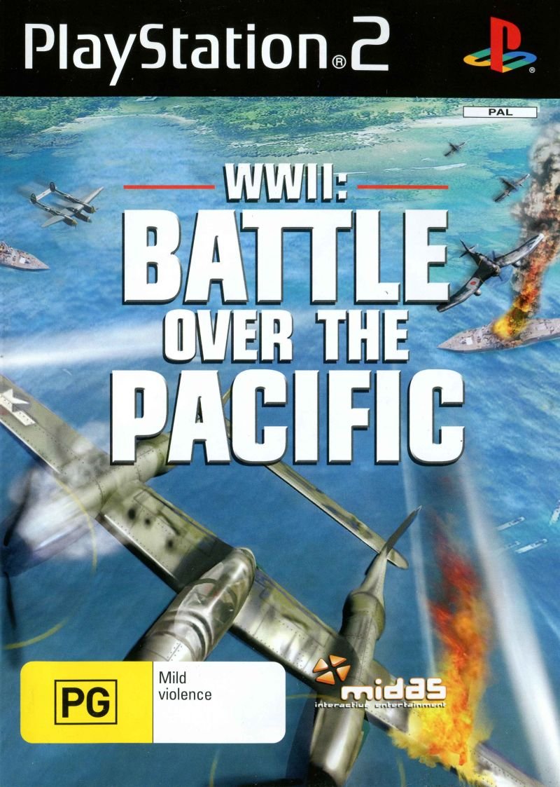 WWII: Battle Over the Pacific WWII: Battle Over the Pacific