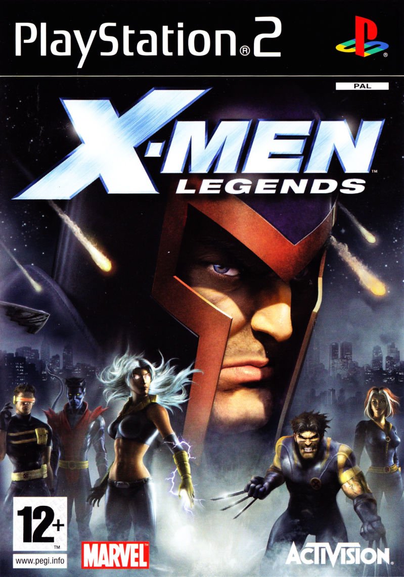 X-Men Legends