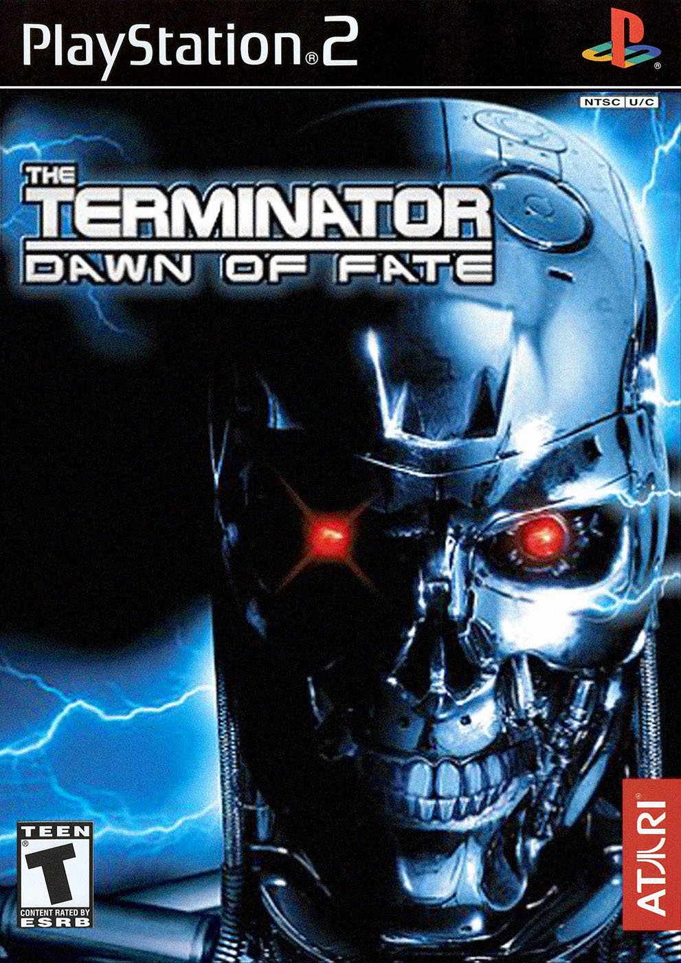 The Terminator: Dawn of Fate