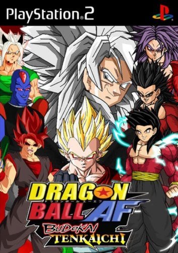 Descargar ISO Mods  Dragon Ball Z Budokai Tenkaichi 3