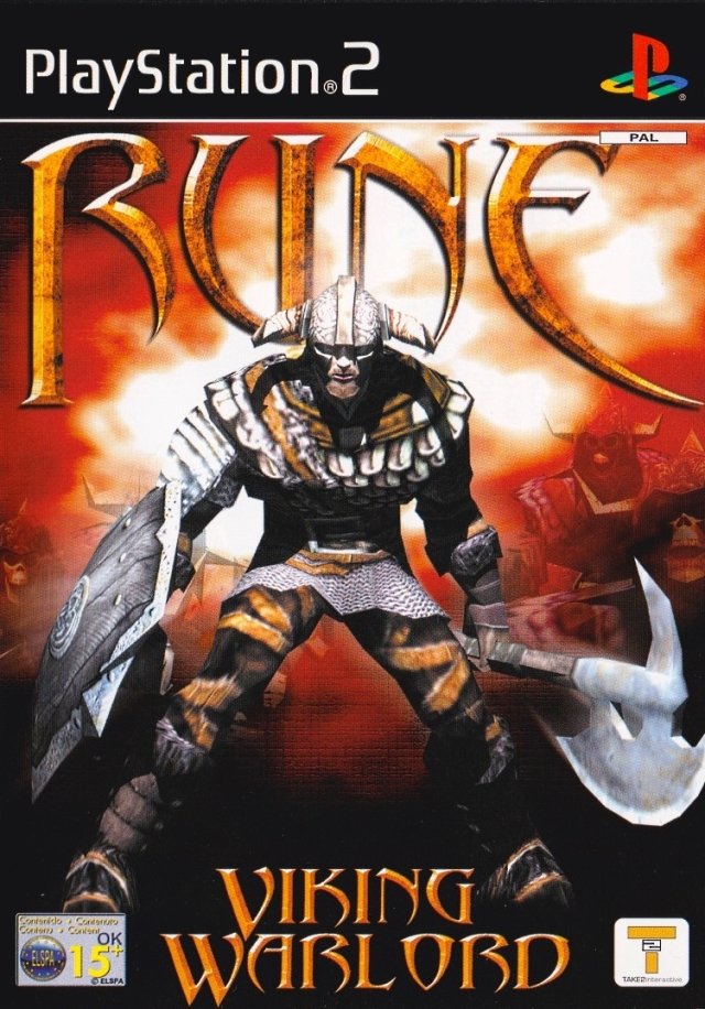 Rune: Viking Warlord Rune: Viking Warlord