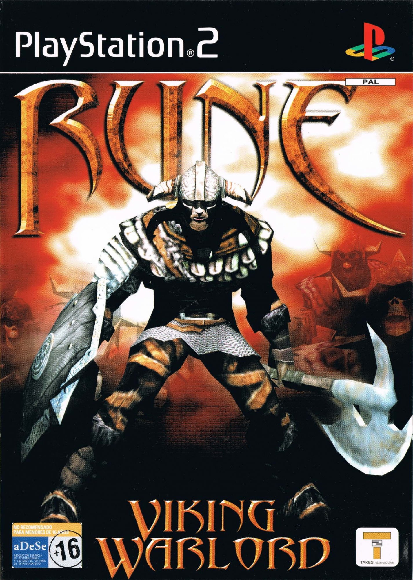 Rune: Viking Warlord Rune: Viking Warlord