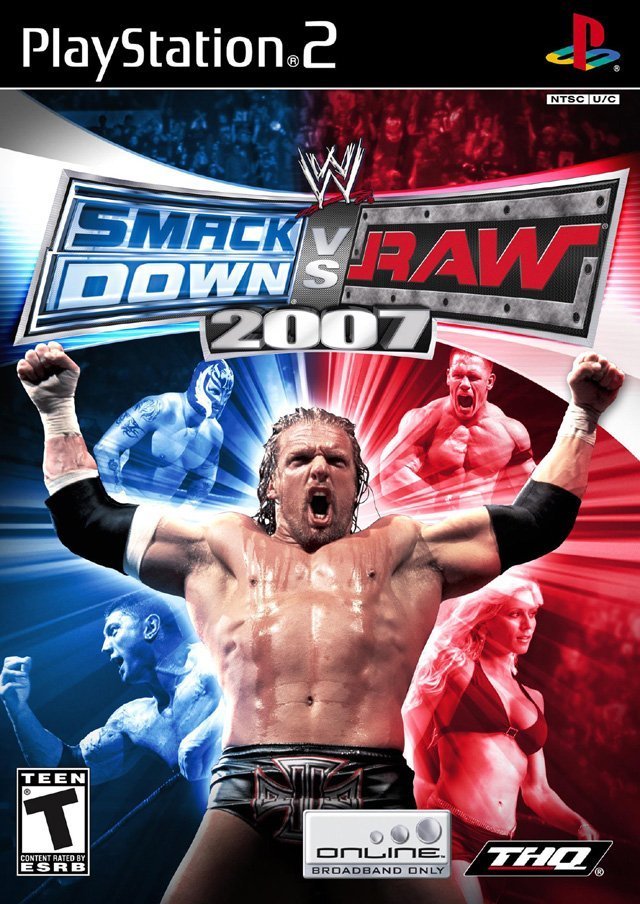 WWE SmackDown vs. Raw 2007 WWE SmackDown vs. Raw 2007