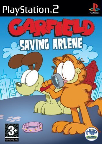 Garfield : Sauver Arlene