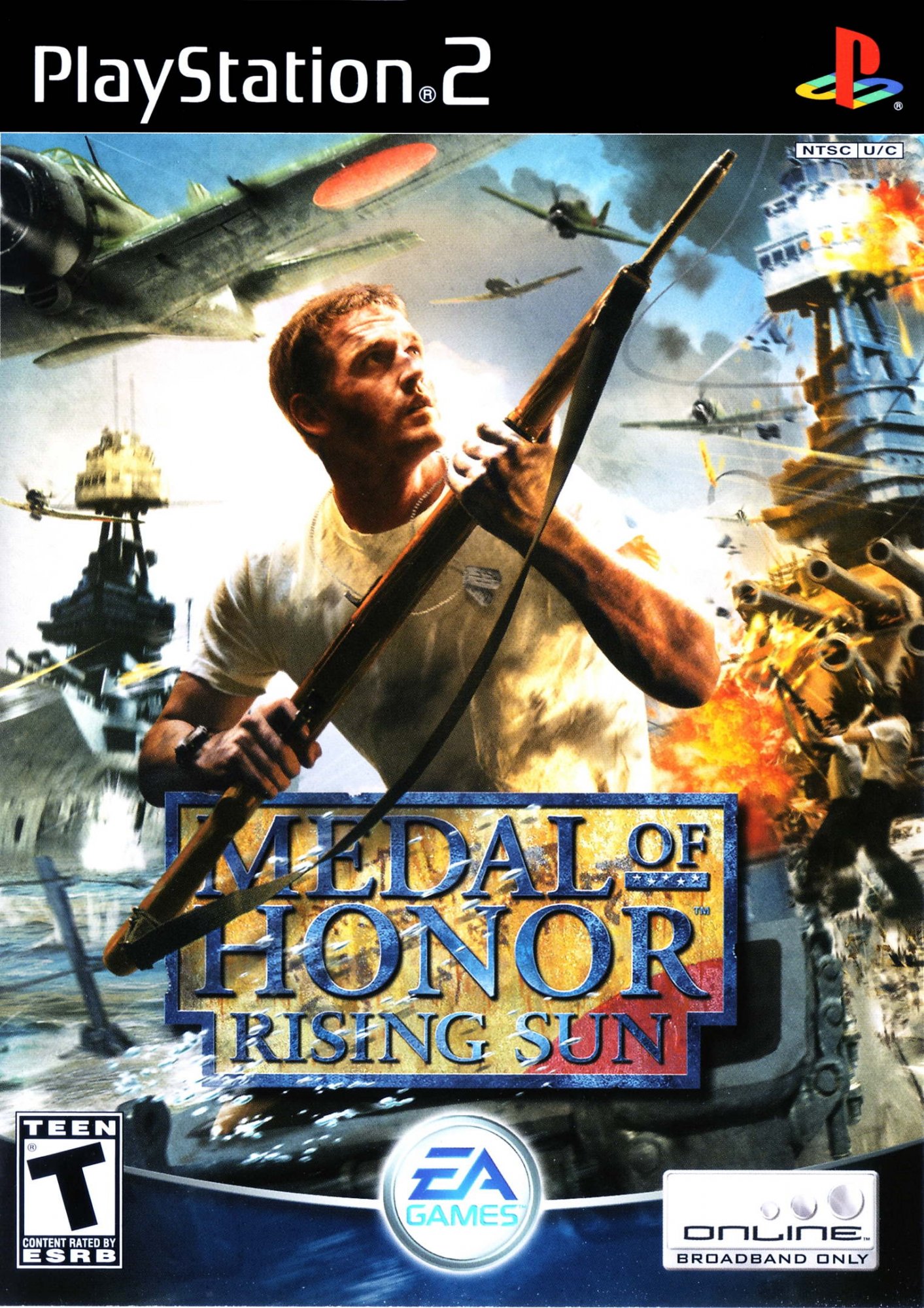 Medal of Honor: Rising Sun Medal of Honor: Rising Sun