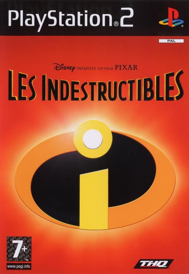 Les Indestructibles Les Indestructibles