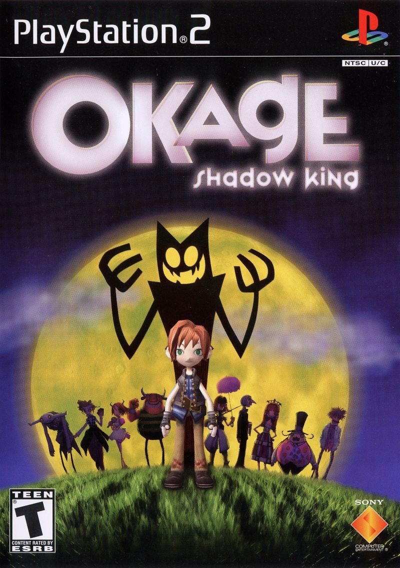 Okage: Shadow King (Undub)