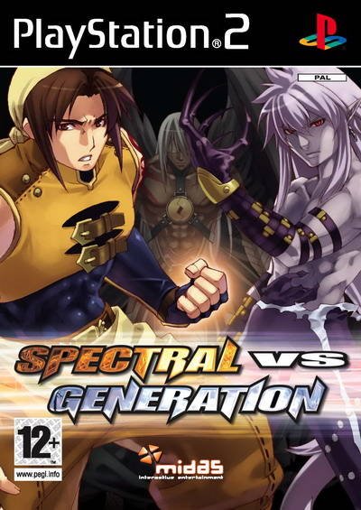 Spectral vs. Generation: Enable Hidden Characters Spectral vs. Generation: Enable Hidden Characters