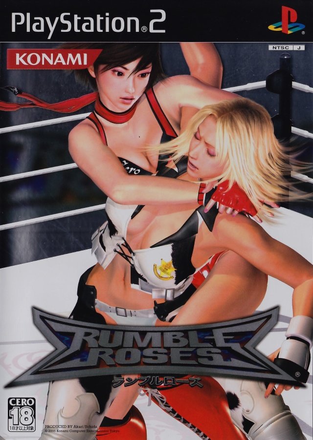 Rumble Roses Rumble Roses