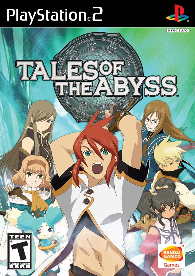 Tales of the Abyss (Undub)