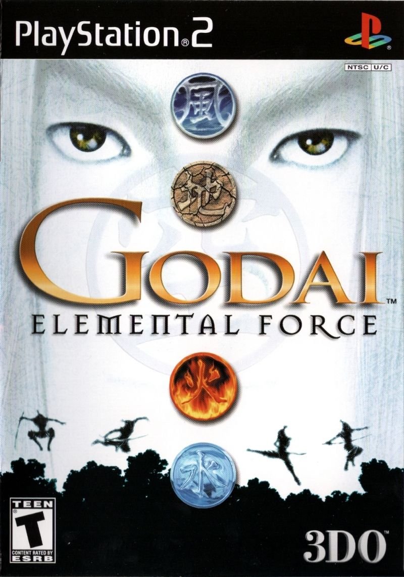 GoDai: Elemental Force GoDai: Elemental Force