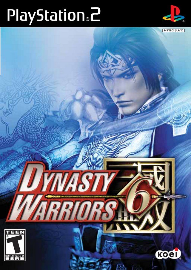 Dynasty Warriors 6 Dynasty Warriors 6