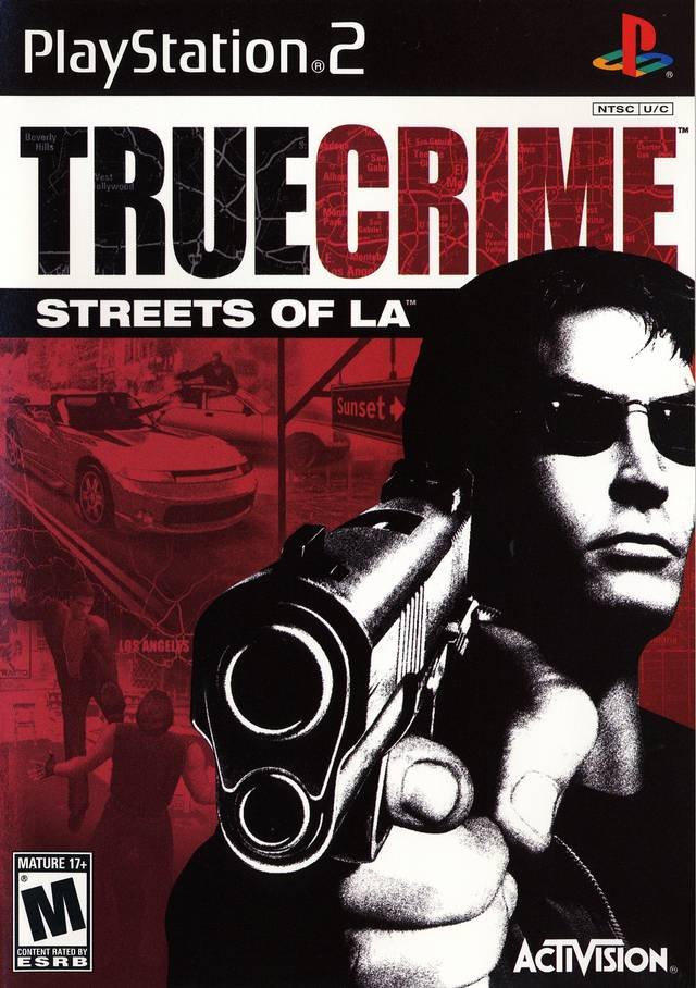 True Crime: Streets of LA True Crime: Streets of LA
