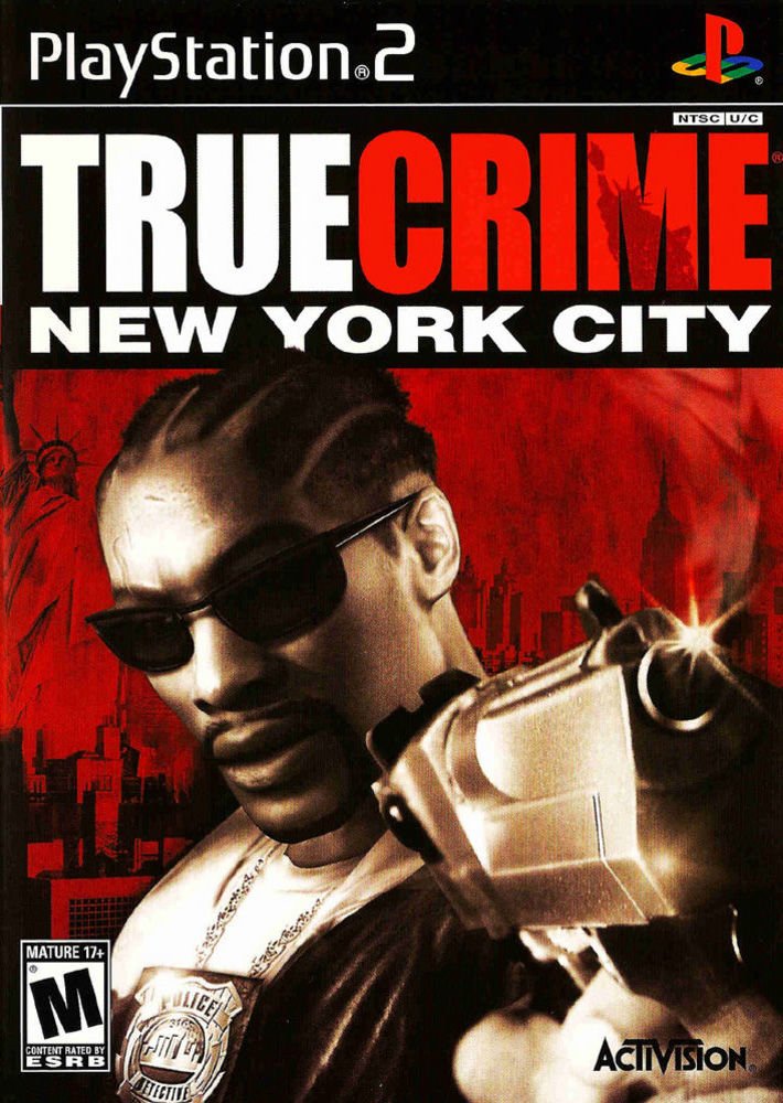 True Crime: New York City True Crime: New York City
