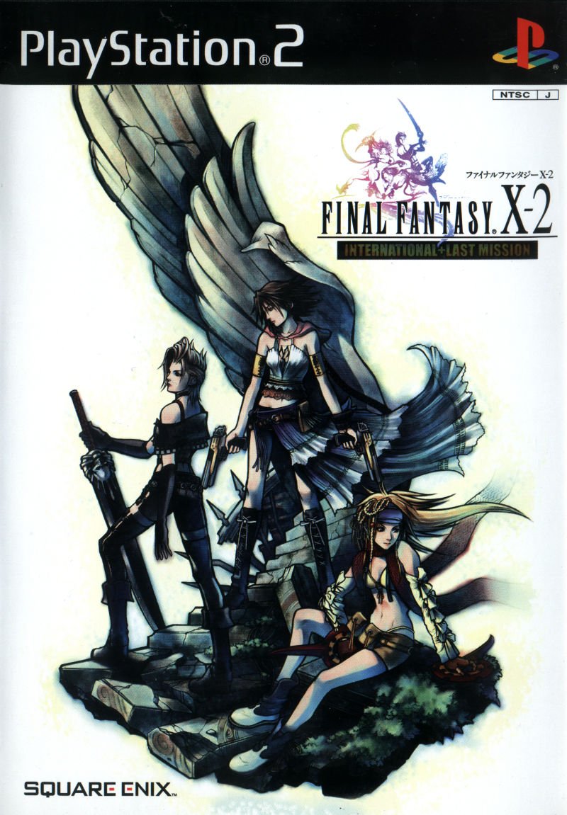 Final Fantasy X-2: International + Last Mission Final Fantasy X-2: International + Last Mission