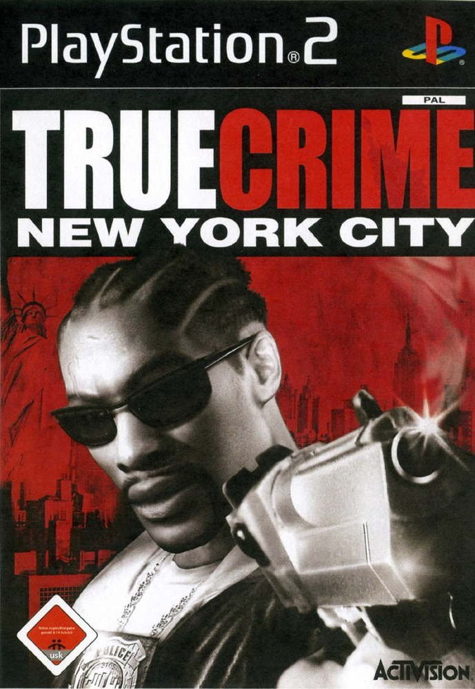 True Crime: New York City True Crime: New York City