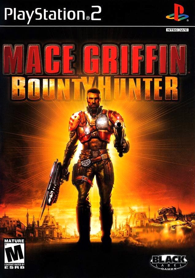 Mace Griffin Bounty Hunter Mace Griffin Bounty Hunter