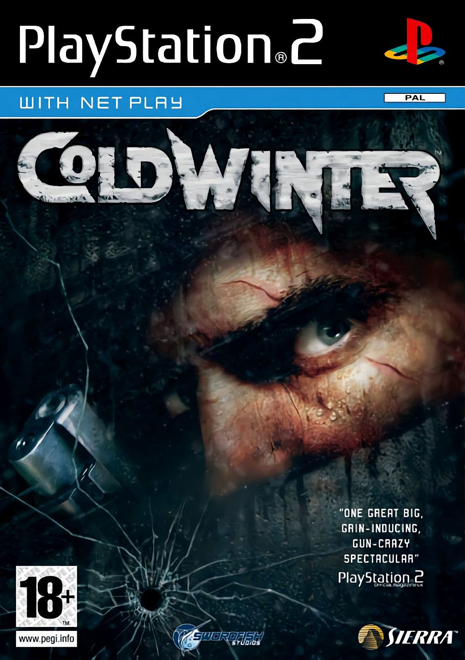 Cold Winter Cold Winter