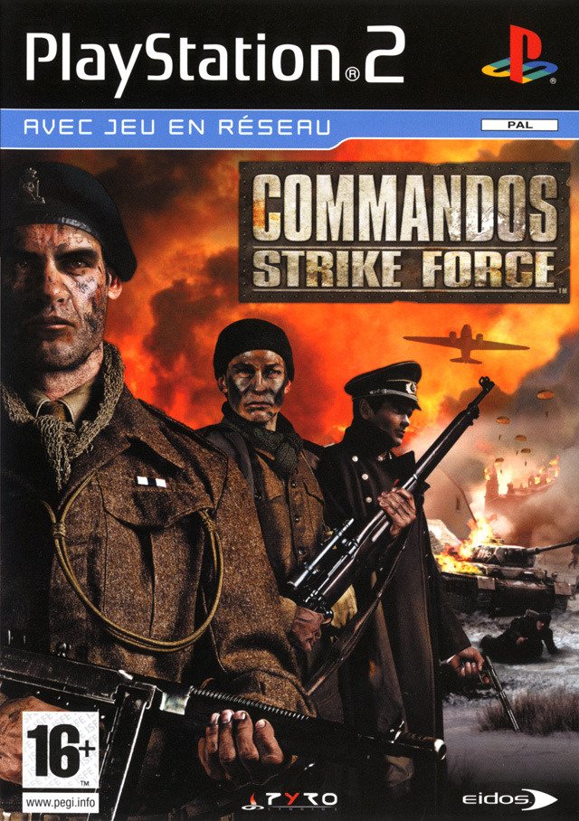 Commandos: Strike Force