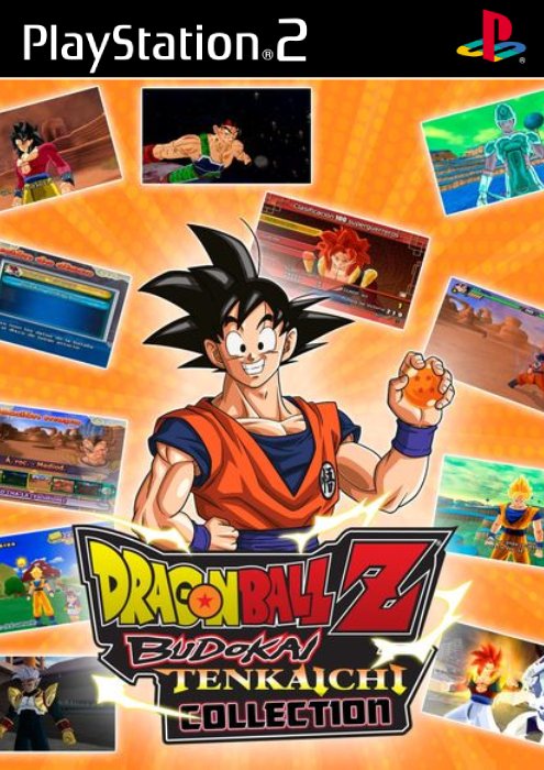 Dragon Ball Z Budokai Tenkaichi Collection