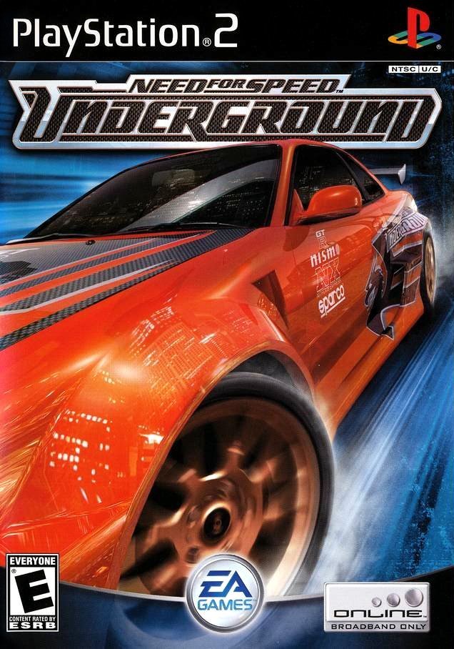 Need for Speed: Underground Need for Speed: Underground