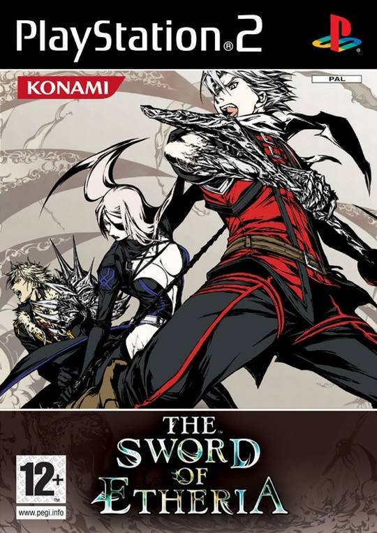 The Sword of Etheria (Undub)