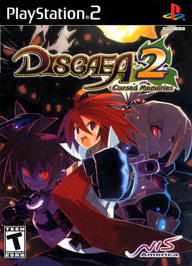 Disgaea 2: Cursed Memories Disgaea 2: Cursed Memories