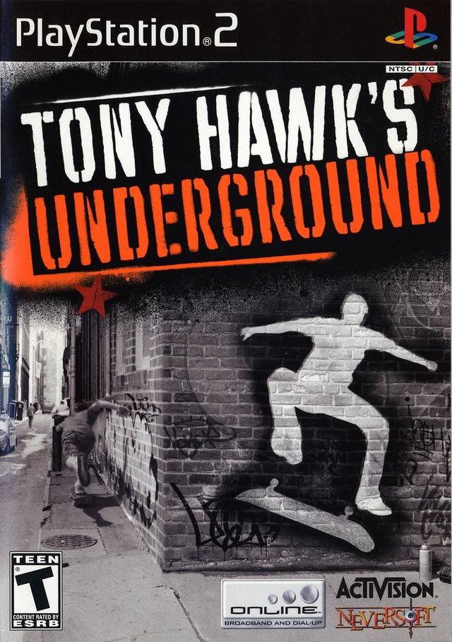 Tony Hawk's Underground Tony Hawk's Underground