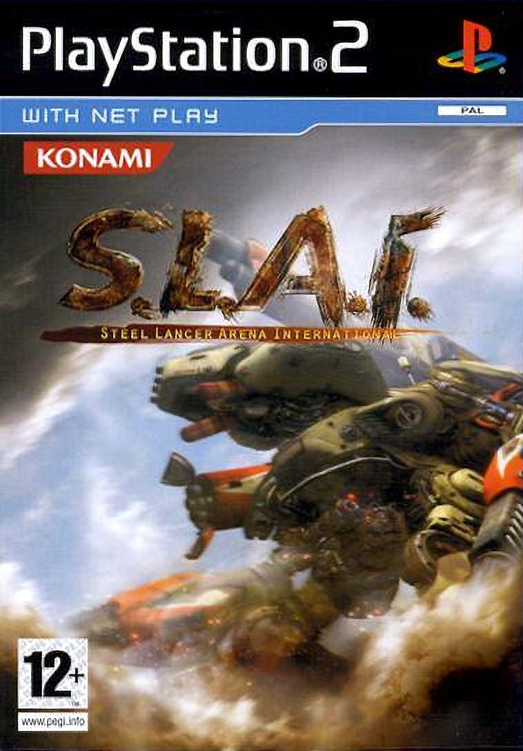 S.L.A.I. Steel Lancer Arena International
