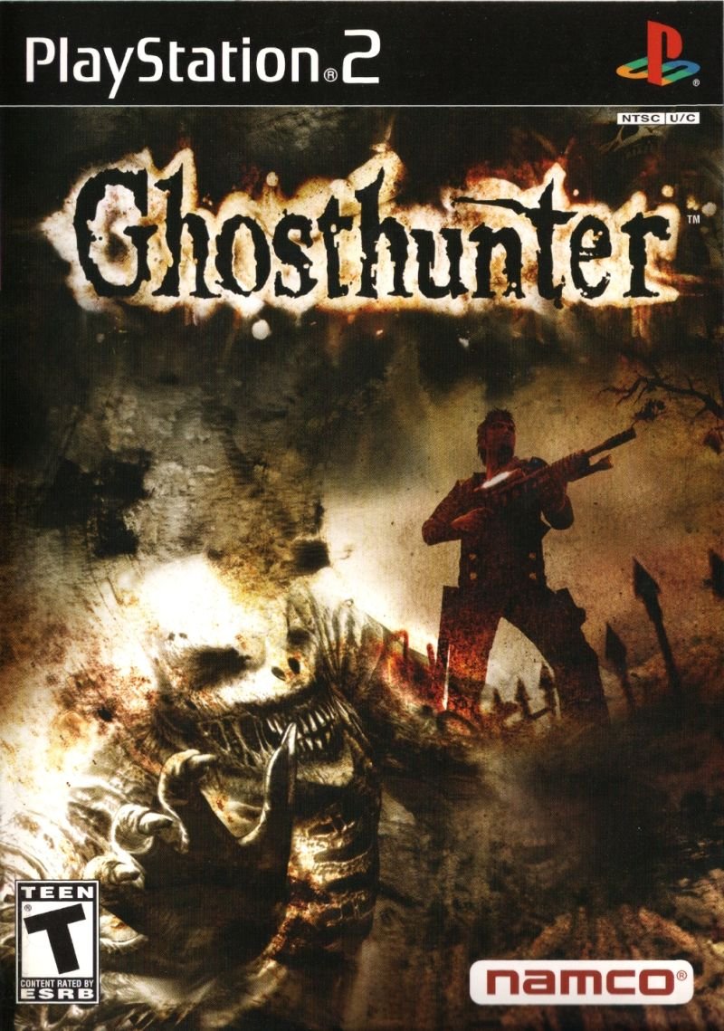 Ghosthunter Ghosthunter
